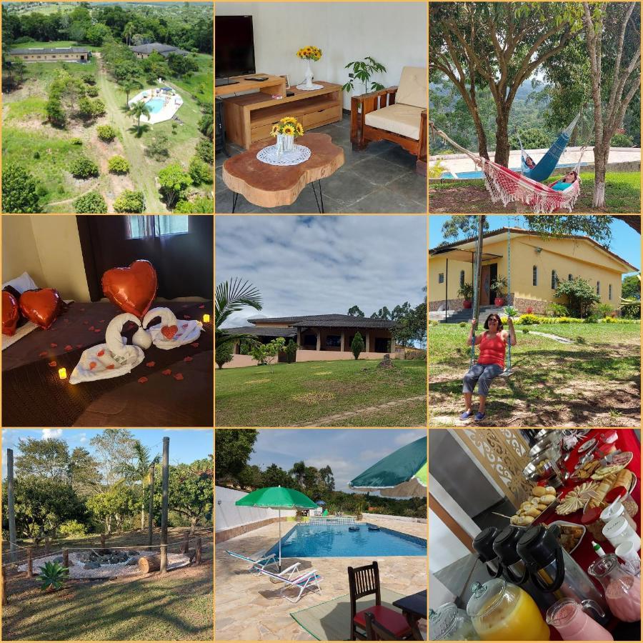 Hotel Recanto Varandas *