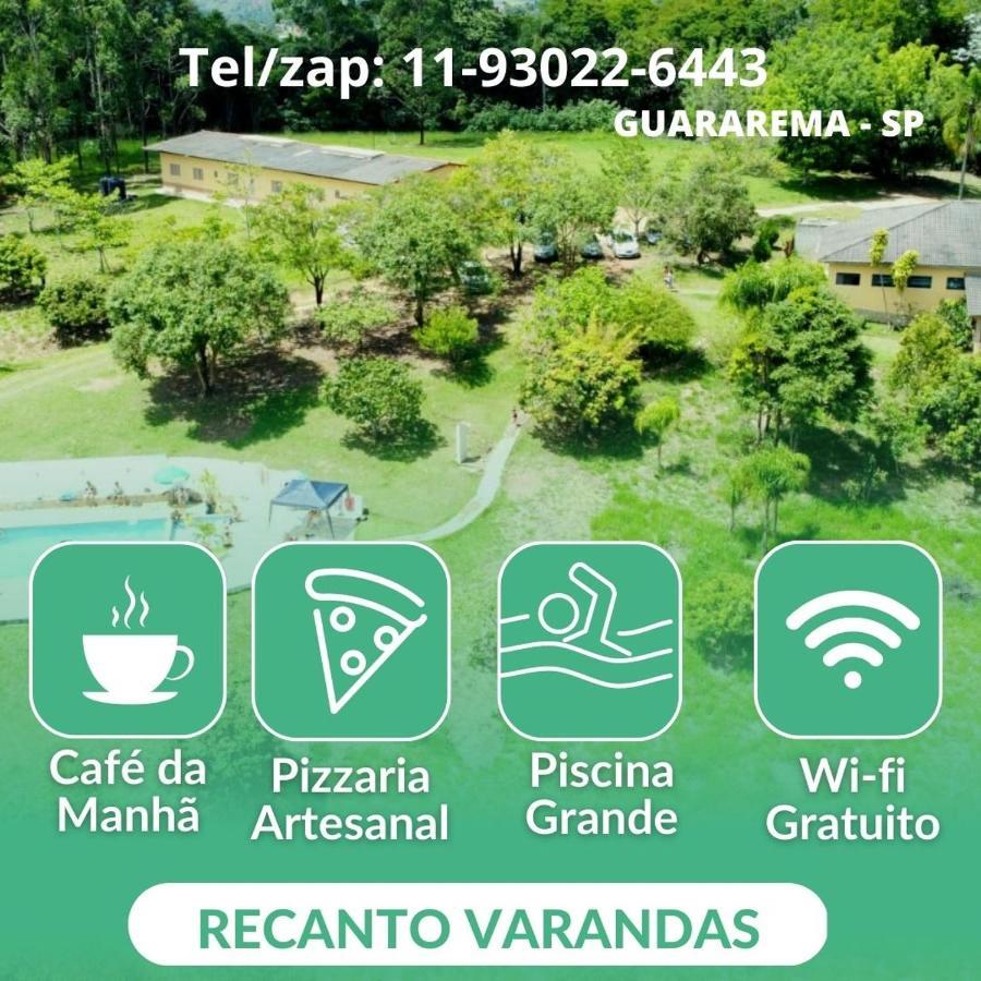 Recanto Varandas Hotel *