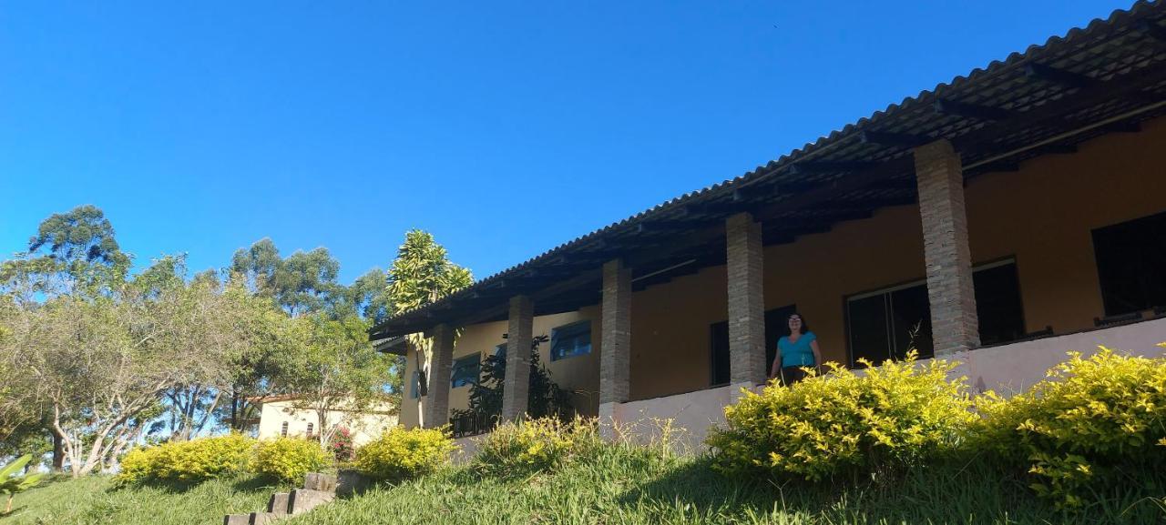 Recanto Varandas 酒店 Guararema